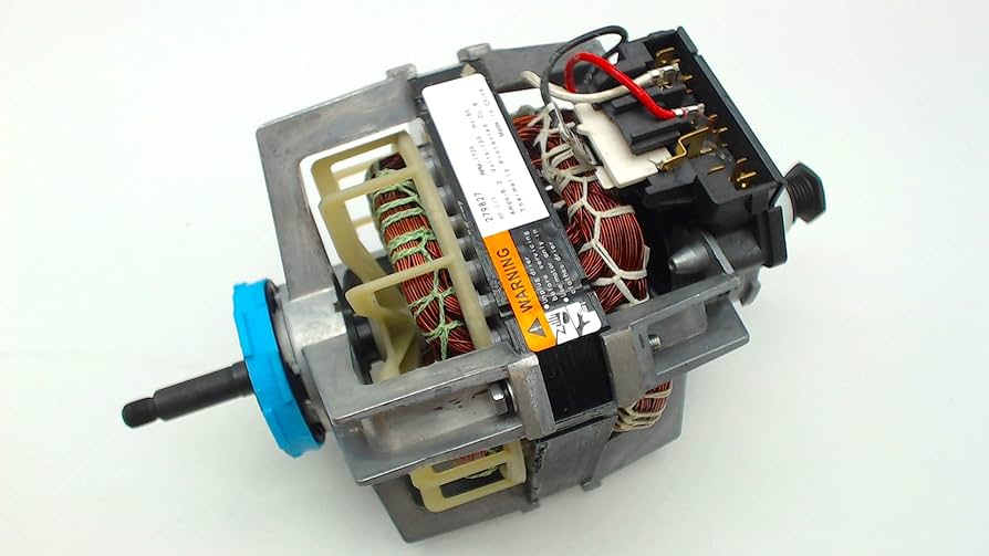 Amazon.com: 8066206 Dryer Drive Motor Compatible With
